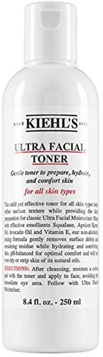 Kiehl’s(キールズ) モイスチャライジング トナー UFTの商品画像1 