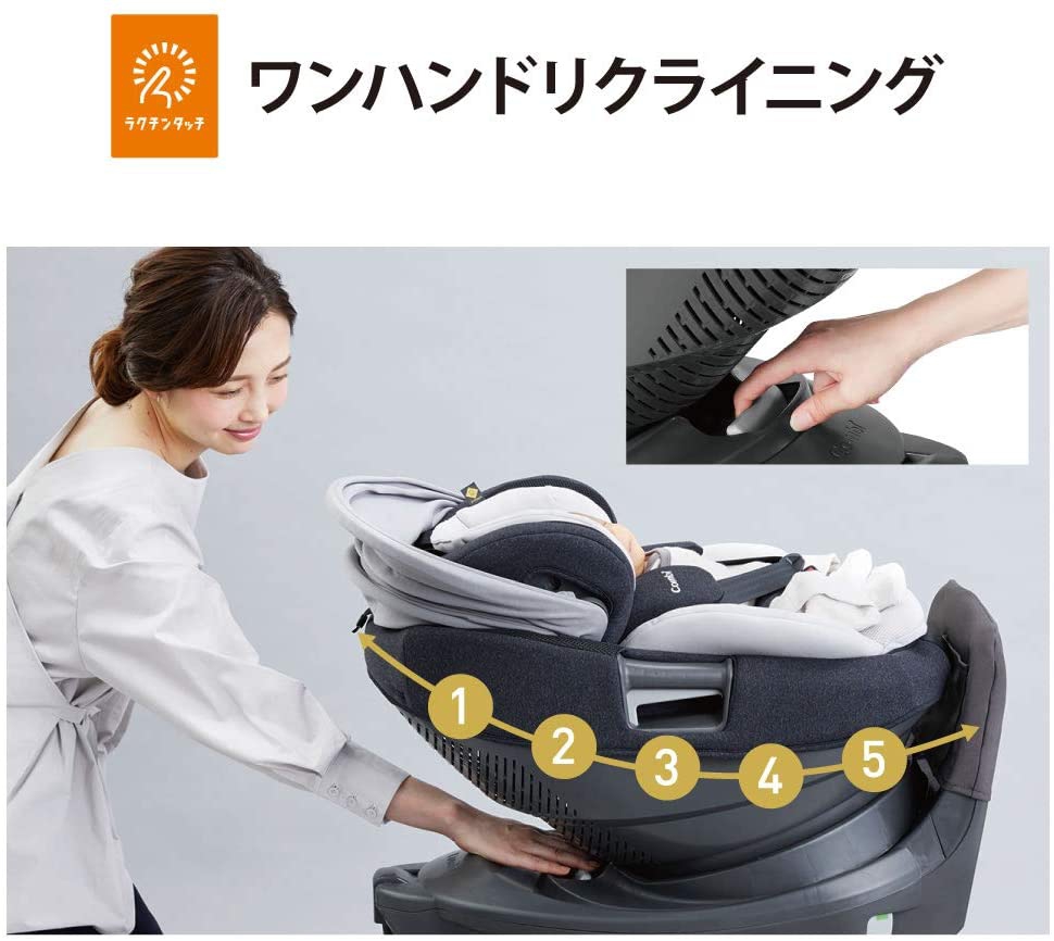 Combi(コンビ) ホワイトレーベル THE S ISOFIX エッグショック ZA-670の悪い口コミ・評判は？実際に使ったリアルな本音レビュー0件  | モノシル