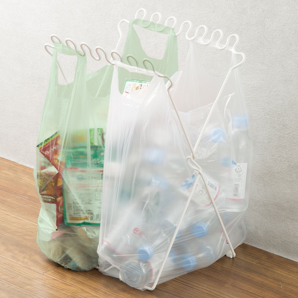 NITORI(ニトリ) 分別ゴミ袋スタンド　Pブランの商品画像1 