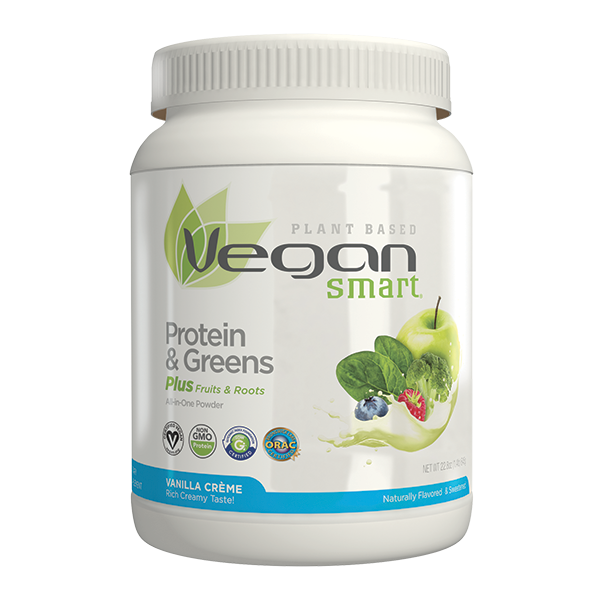 VeganSmart(ビーガンスマート) オールインワンパウダー プロテイン＆グリーンズの商品画像