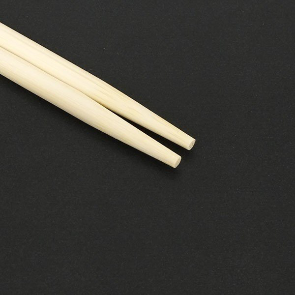 MARUKI(マルキ) 丸竹箸 裸の商品画像5 