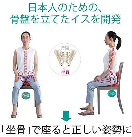 ayur-chair(アーユル・チェアー) メディカルシートの商品画像3 