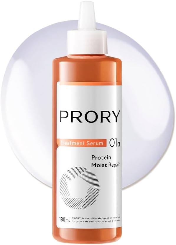 PRORY(プロリー) モイストリペア トリートメントセラムの商品画像1 