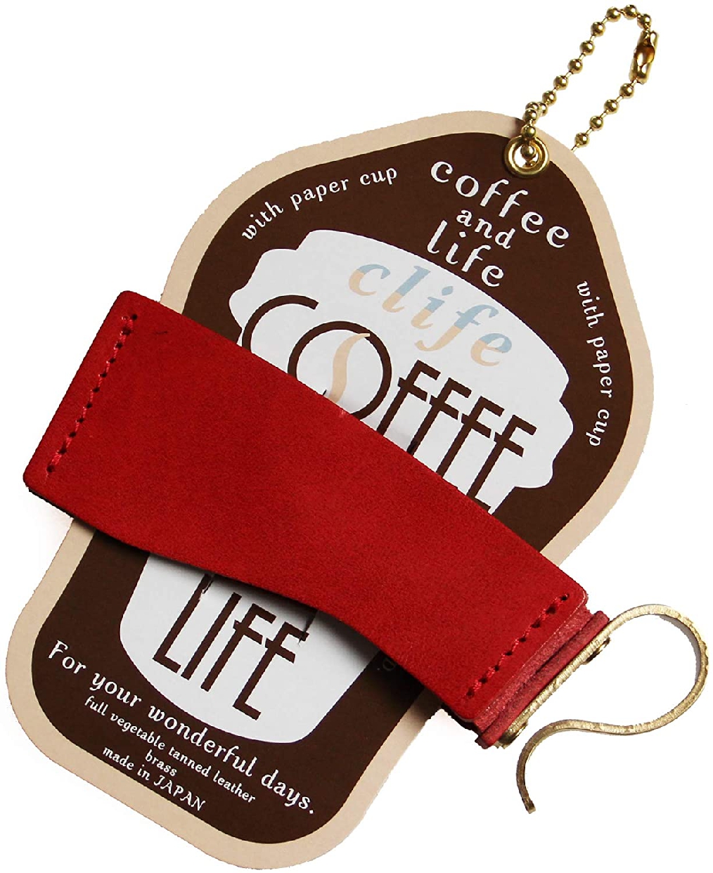 clife(クリフ) coffee and life コーヒースリーブの商品画像サムネ2 