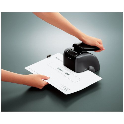 KOKUYO(コクヨ) ハリナックス（2穴タイプ） SLN-MSP110Dの商品画像5 