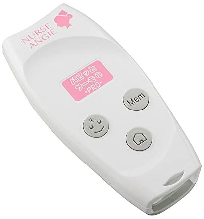 NURSE ANGIE(ナースアンジー) 投射型非接触式体温計 パピッとサーモPRO NIR-10の商品画像1 