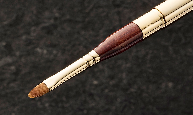 ウエダ美粧堂(UYEDA BISYODO) ダブルコンシーラーブラシ B-WC-01の商品画像6 