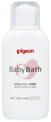 沐浴剤おすすめ商品：pigeon(ピジョン) ベビー沐浴料