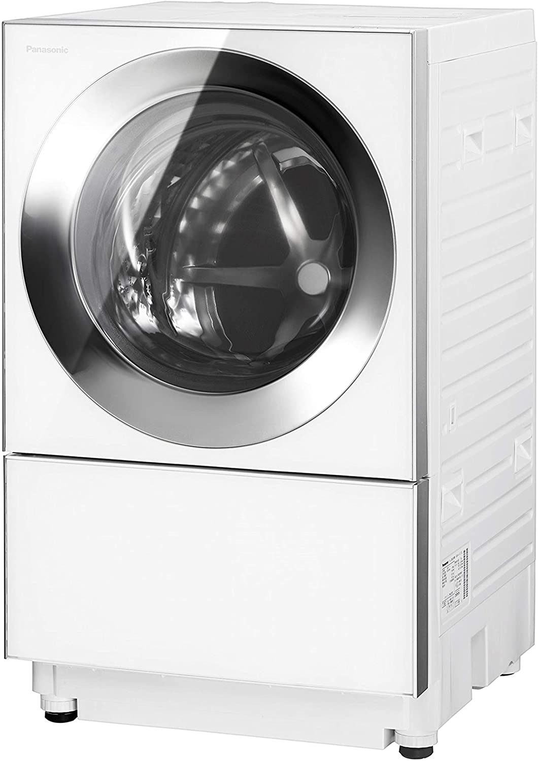ドラム式洗濯機おすすめ商品：Panasonic(パナソニック) キューブル ななめドラム洗濯乾燥機 NA-VG1400