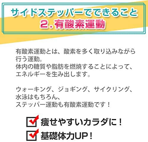 AERO LIFE(エアロライフ) サイドステッパー DR-3865の悪い口コミ・評判は？実際に使ったリアルな本音レビュー0件 | モノシル