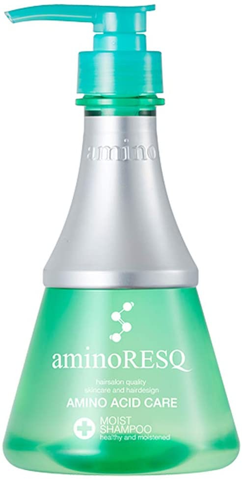 aminoRESQ(アミノレスキュー) モイスト シャンプーの商品画像サムネ6 