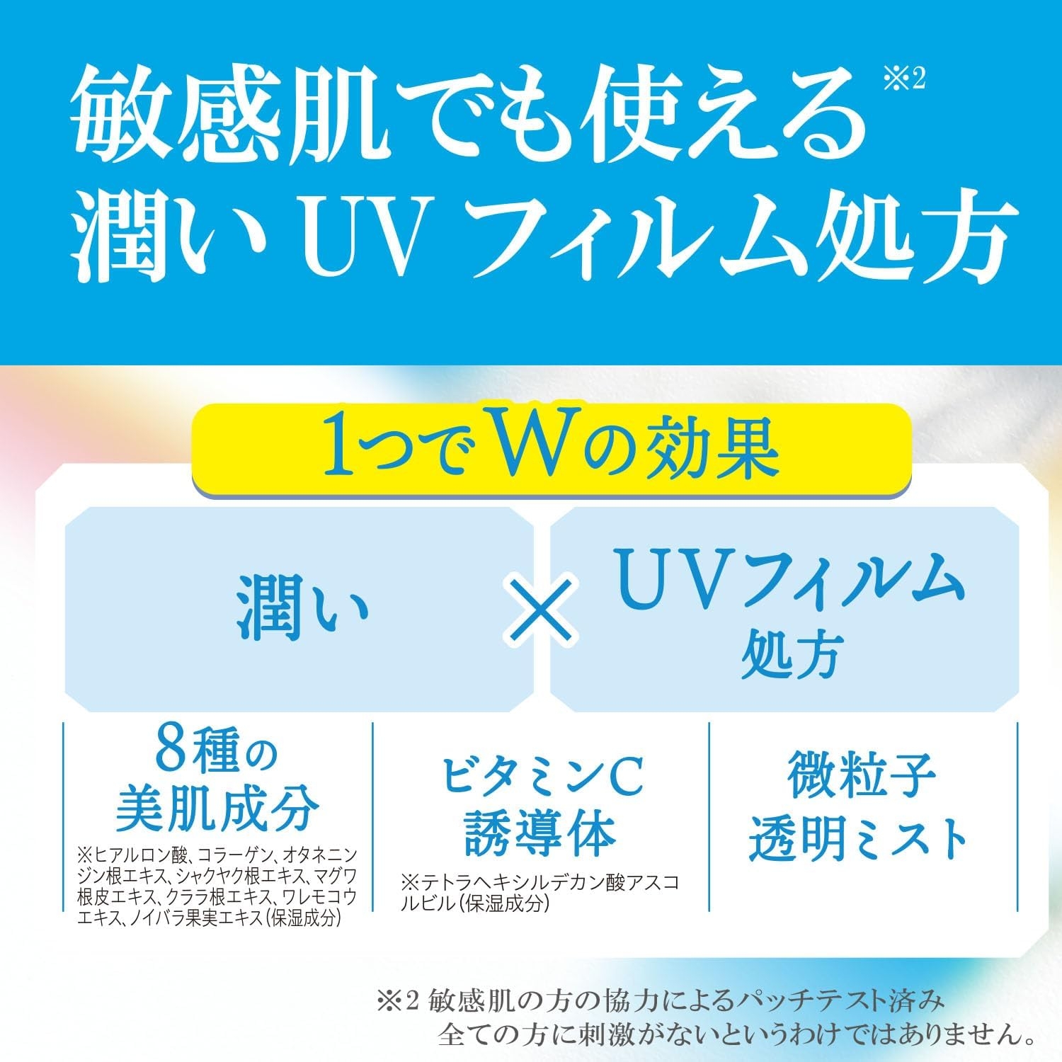 PRIVACY(プライバシー) UVミスト50の商品画像4 
