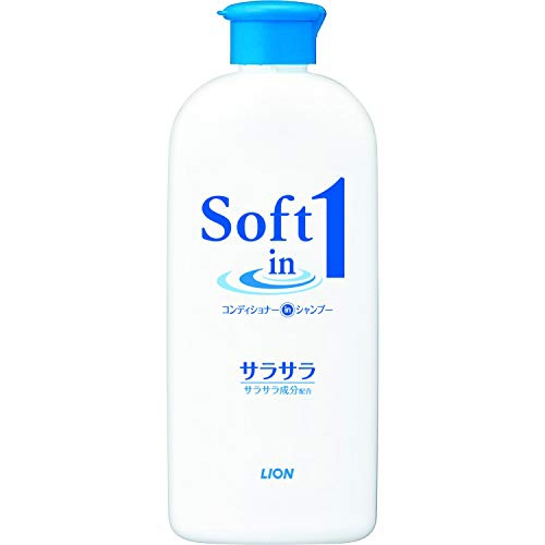 Soft in 1(ソフトインワン) シャンプー サラサラタイプ