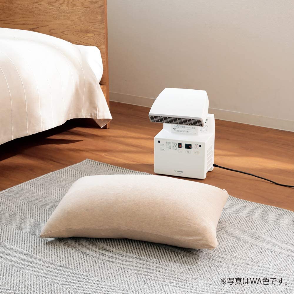 象印(ZOJIRUSHI) ふとん乾燥機スマートドライ RF-FA20の商品画像3 