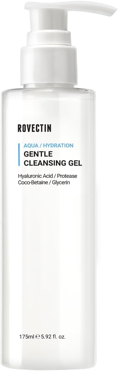 ROVECTIN(ロべクチン) アクア ジェントルクレンジングジェルの商品画像1 