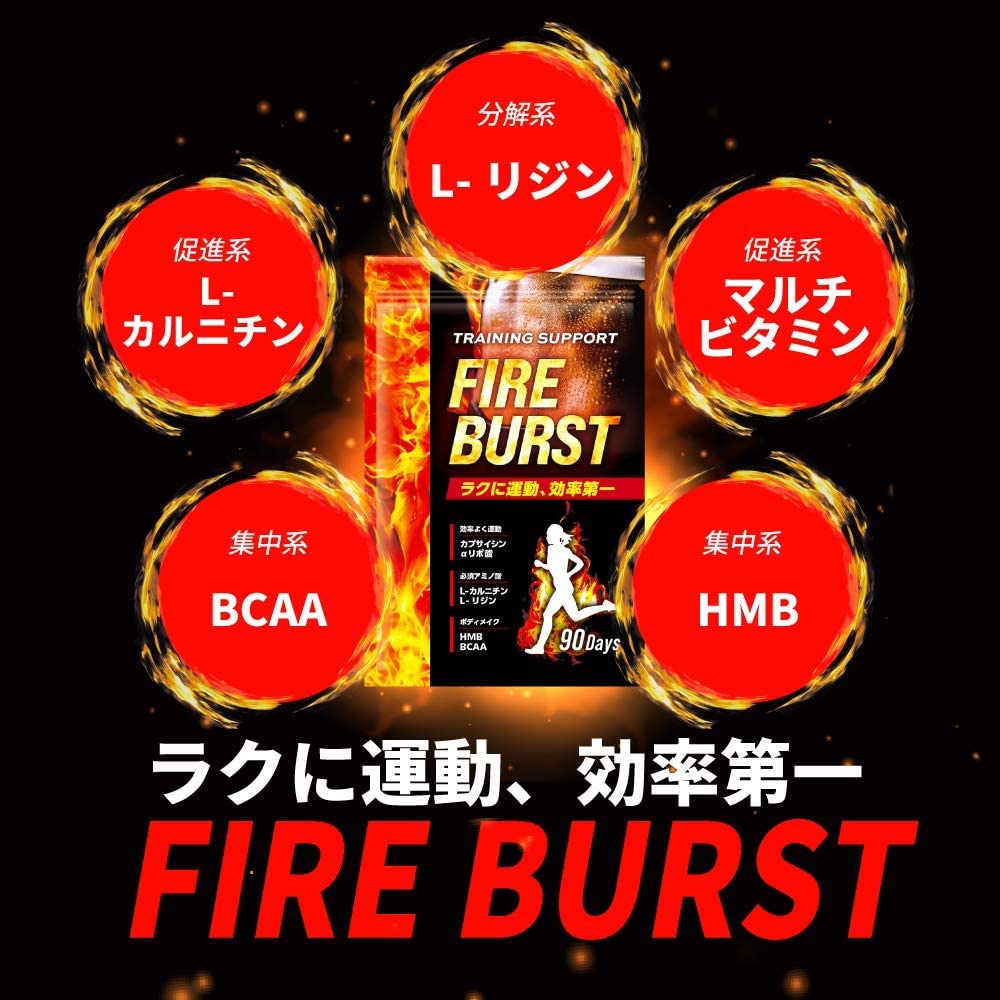 DUEN FIRE BURSTの商品画像4 