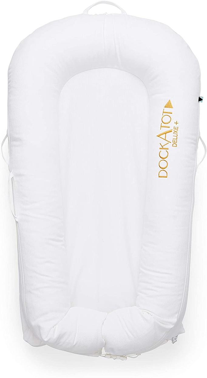 ベッドインベッドおすすめ商品：DockATot(ドッカトット) デラックス