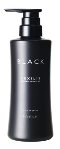 LEXILIS BLACK(レキシリスブラック) フレグランス ボディソープの商品画像1 