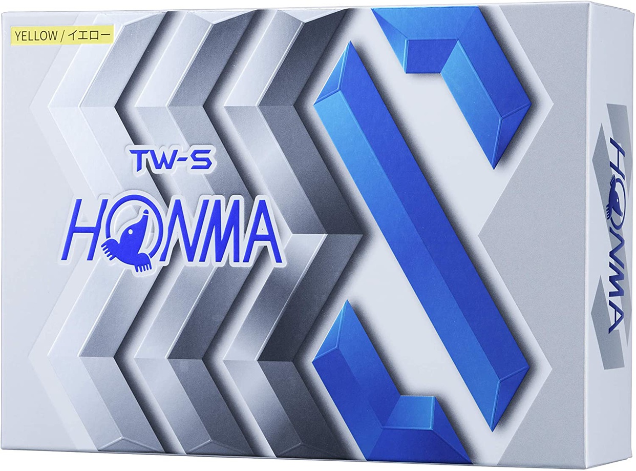 HONMA TOURWORLD TW-Sボール BT-1904