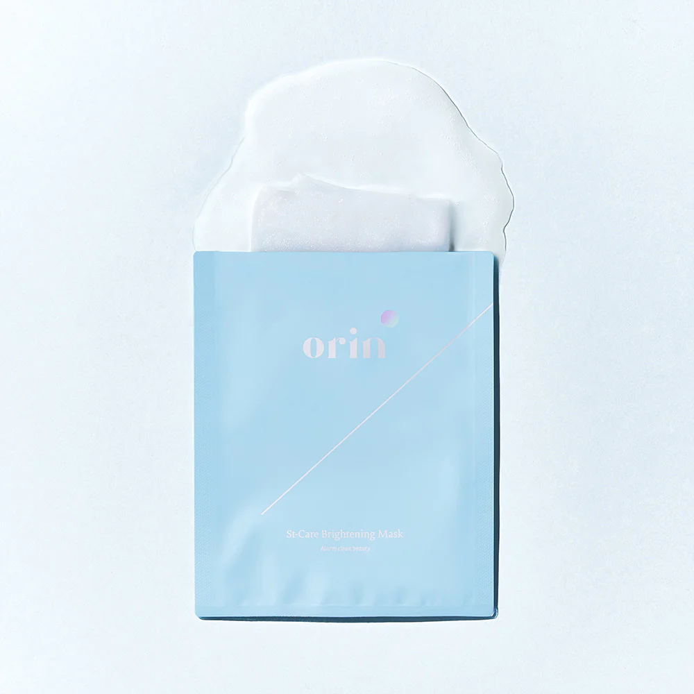 orin(オリン) St-Care ブライトニングマスクの商品画像1 