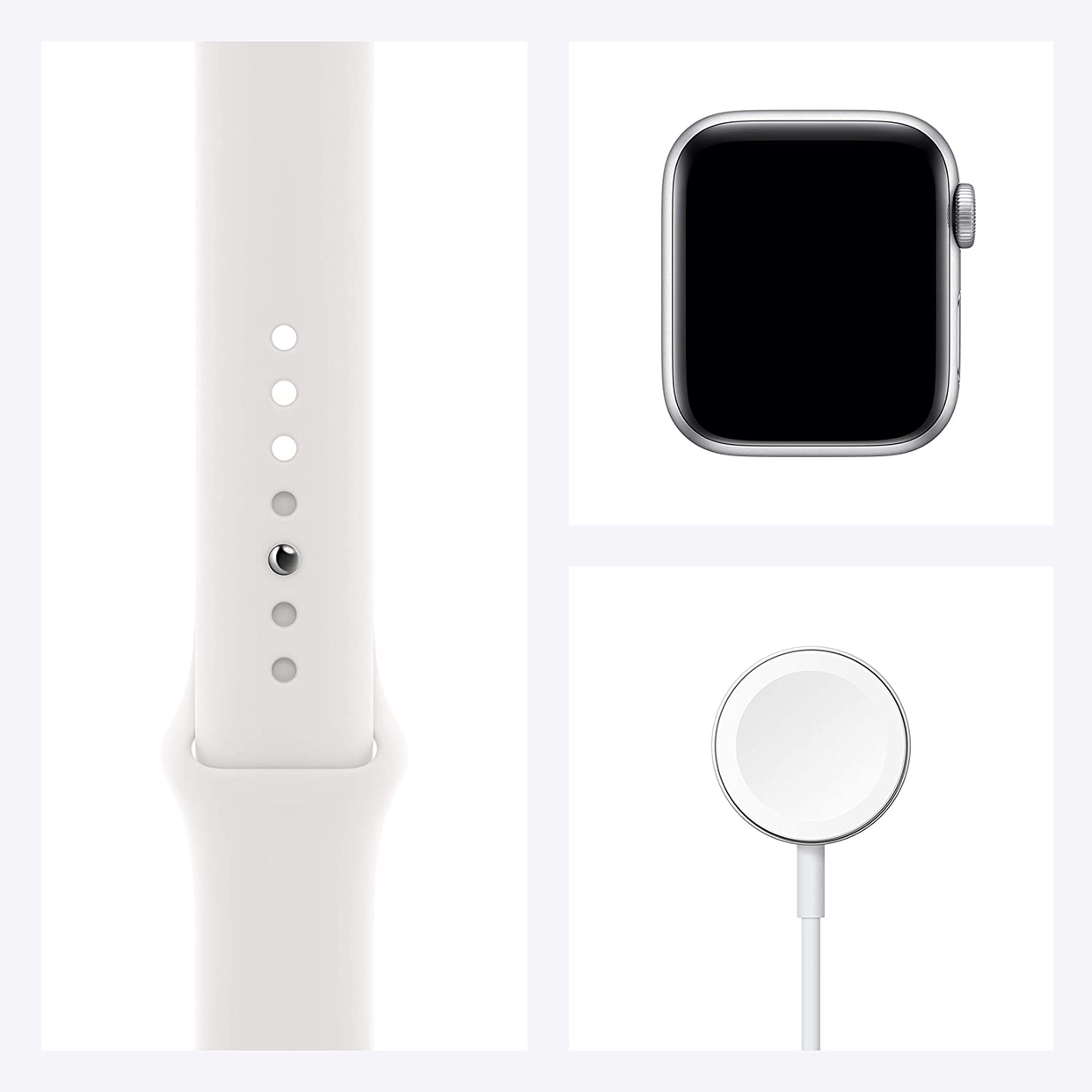 Apple(アップル) Apple Watch SE（GPSモデル） MYDM2J/Aの商品画像8 