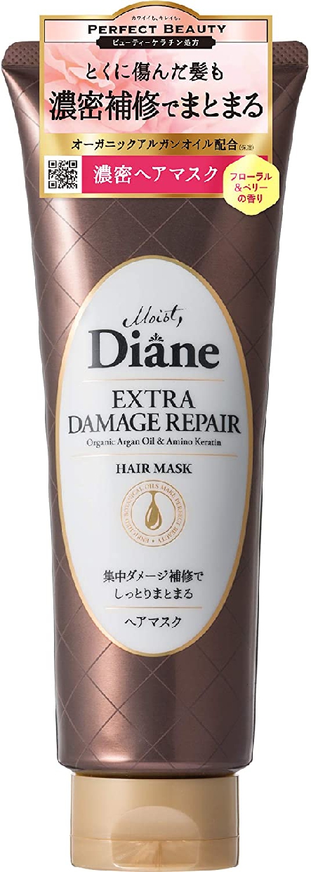 Diane(ダイアン) エクストラダメージリペア ヘアマスクの商品画像1 