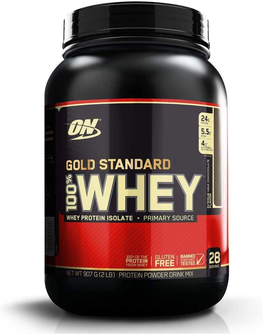 Optimum Nutrition(オプティマム ニュートリション) ゴールドスタンダード 100% ホエイの商品画像1 