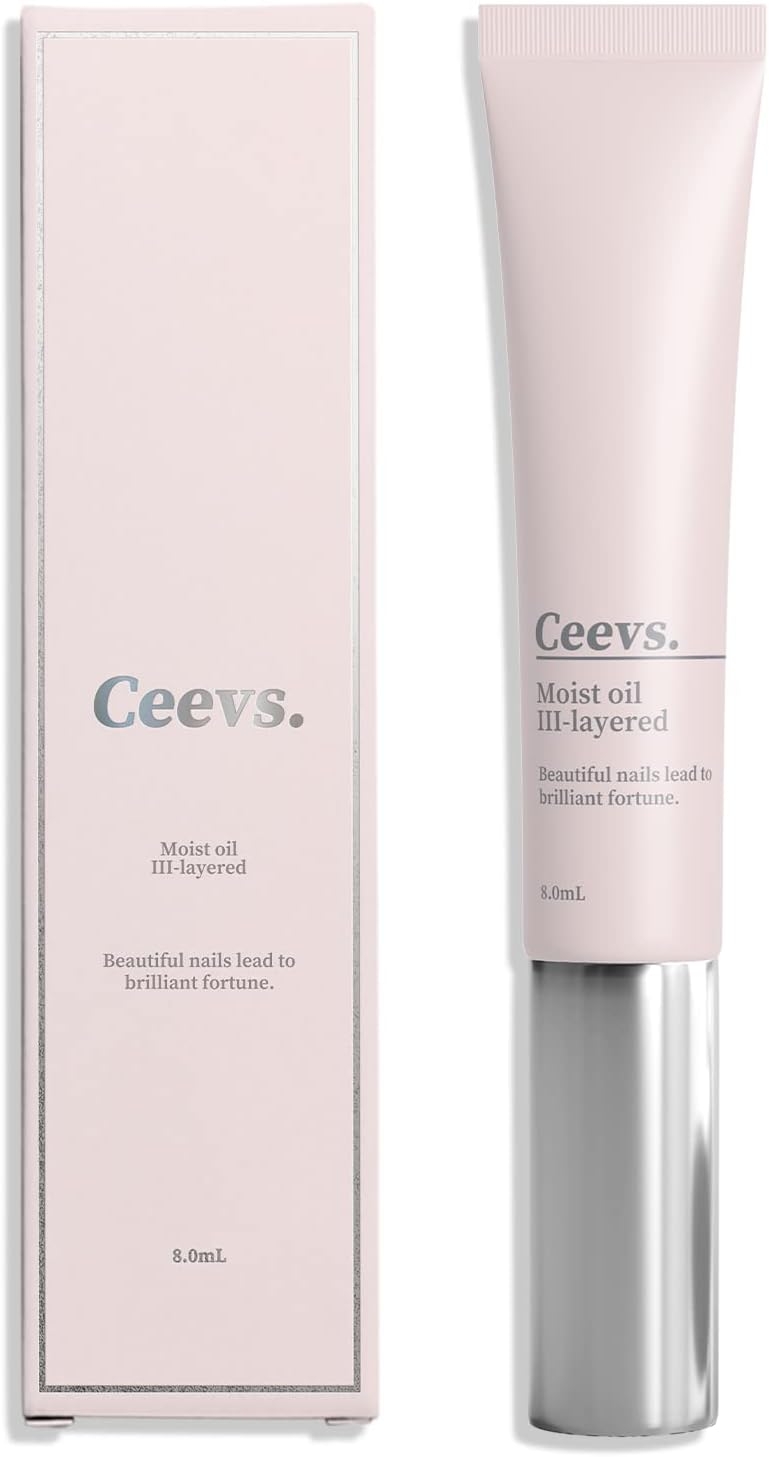 Ceevs.(シーブス) ネイルオイル