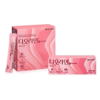 東亜製薬(DONG-A PHARM) ディオラインティー