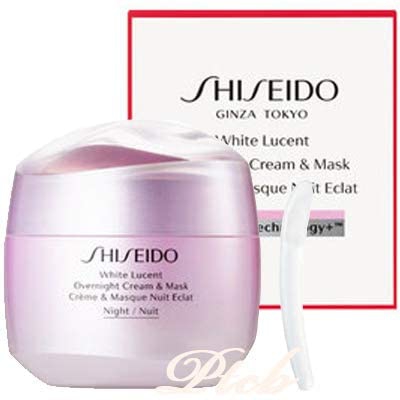 資生堂(SHISEIDO) オーバーナイト クリームの商品画像1 