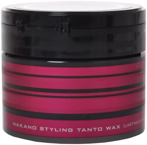 NAKANO(ナカノ) スタイリング タント ワックス 7 ラスティング&ナチュラルの商品画像1 