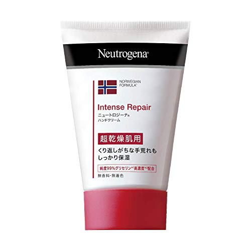 Neutrogena(ニュートロジーナ) インテンスリペア ハンドクリーム