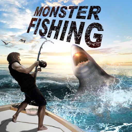 釣りゲームアプリおすすめ商品：Nexelon(ネクセロン) Monster Fishing 2021