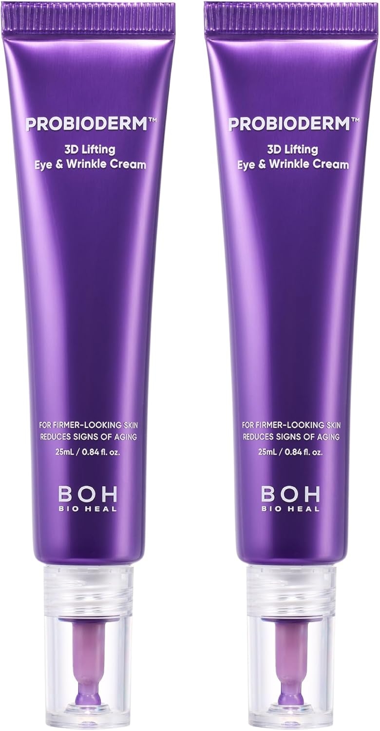BIO HEAL BOH(バイオヒールボ) プロバイオダーム 3Dリフティング アイ＆リンクルクリームの商品画像1 