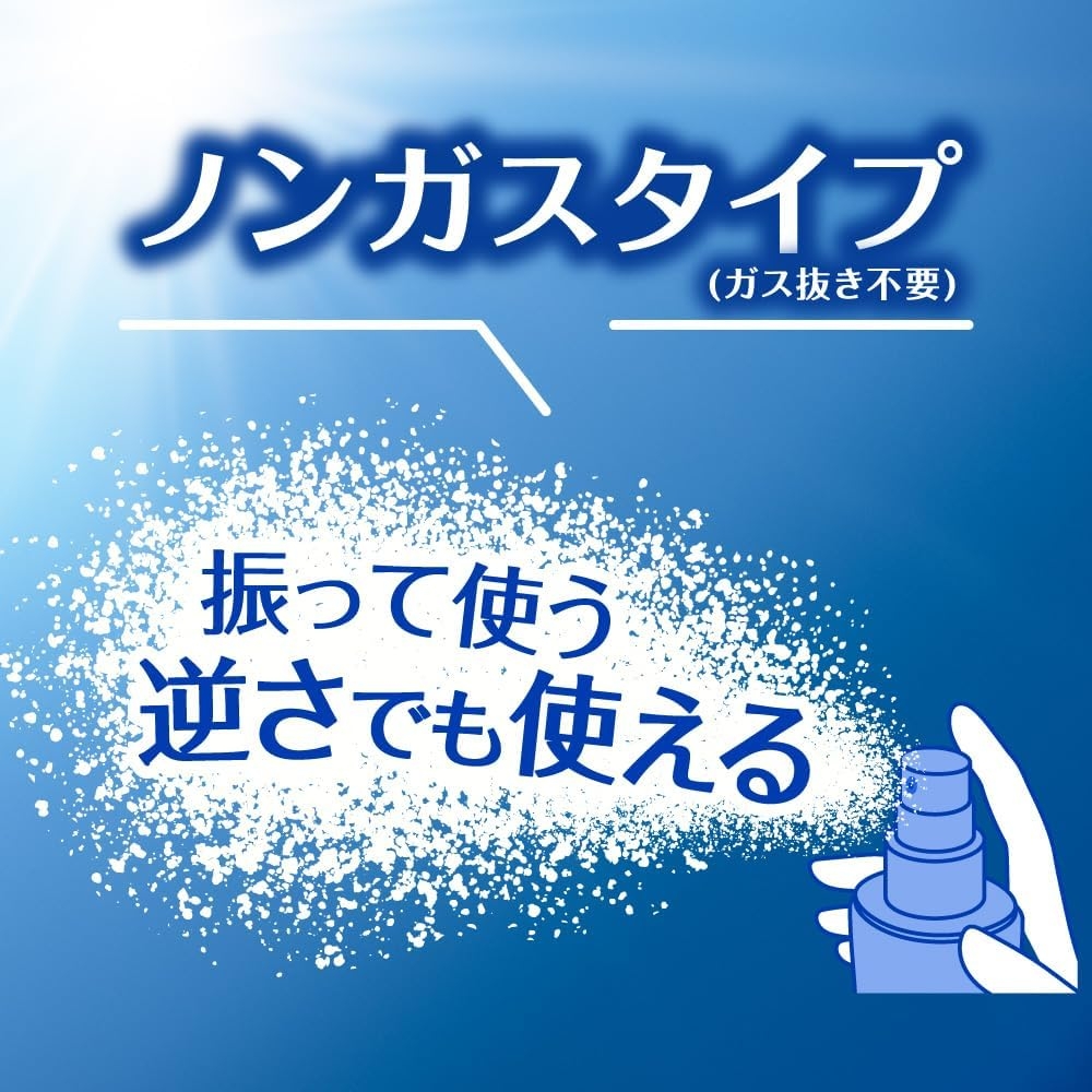 NIVEA(ニベア) UV ディープ プロテクト＆ケア ミルクミストの商品画像8 