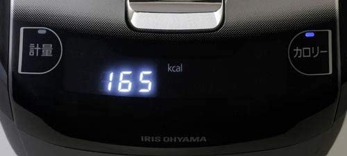 IRIS OHYAMA(アイリスオーヤマ) 銘柄量り炊き IHジャー炊飯器 5.5合 KRC-IC50の商品画像サムネ5 