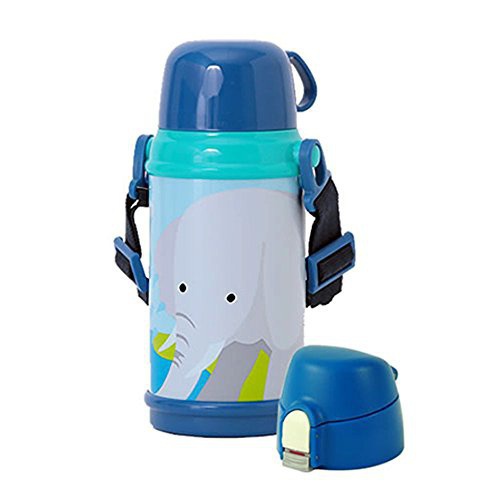 子供用水筒おすすめ商品：DOSHISHA(ドウシシャ) カルドカラーズ 2WAY キッズボトル