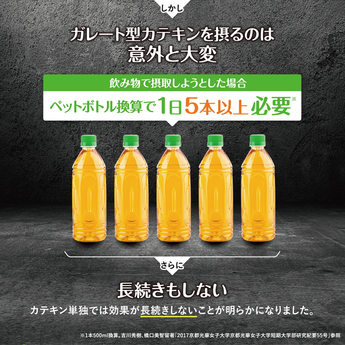 UHA味覚糖 スーパーカテキンDIETの商品画像4 