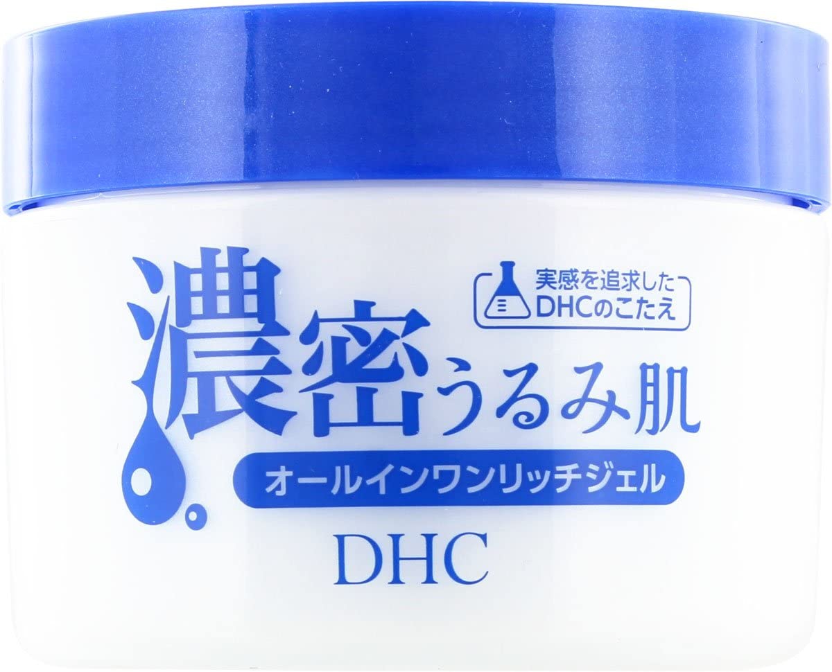 DHC(ディーエイチシー) 濃密うるみ肌 オールインワンリッチジェルの商品画像3 