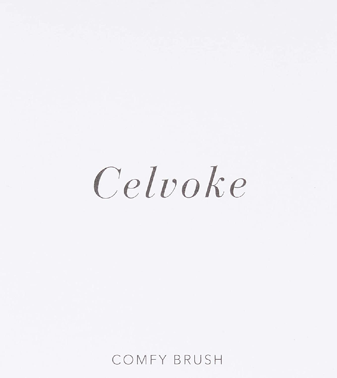 Celvoke(セルヴォーク) カムフィー ブラッシュの商品画像サムネ2 