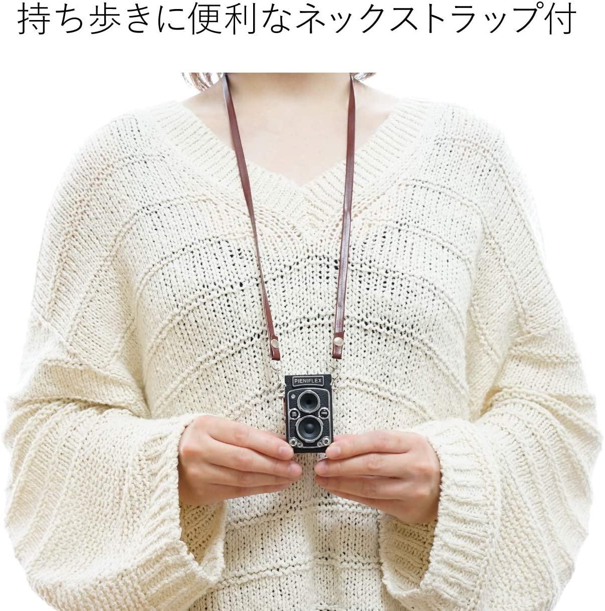 Kenko Tokina(ケンコー・トキナー) トイカメラ PIENIFLEX KC-TY02の商品画像4 