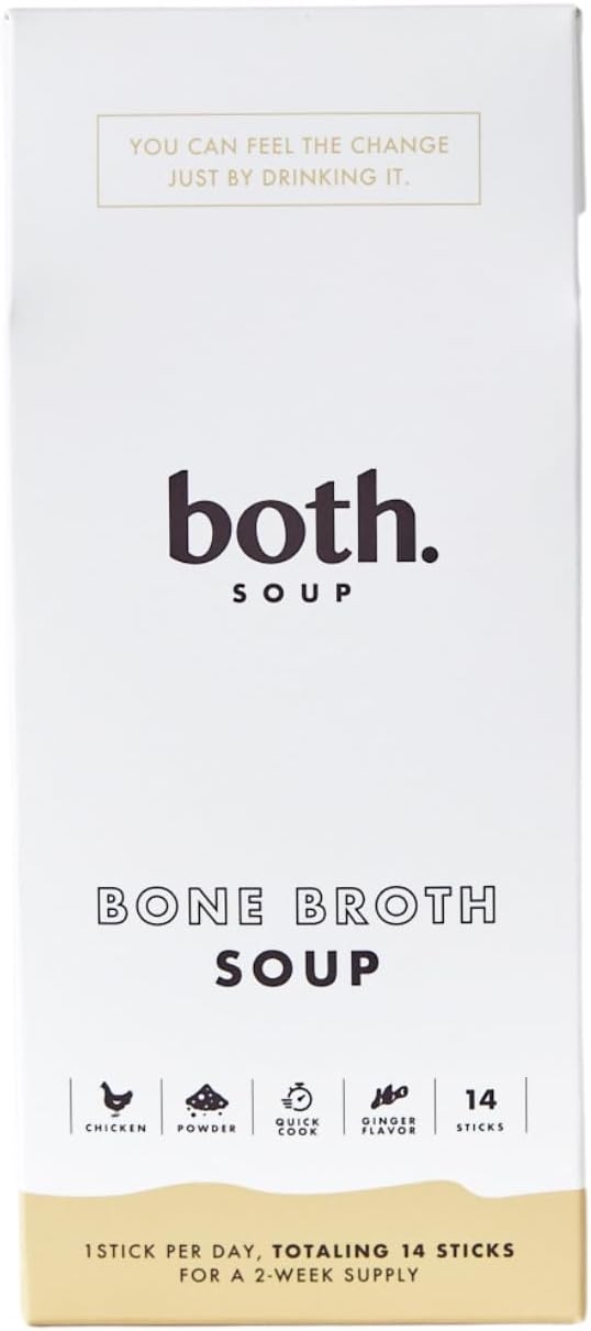 both.Soup(ボススープ) ボーンブロススープ