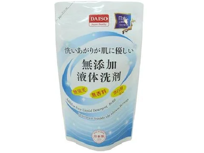 DAISO(ダイソー) 無添加液体洗剤
