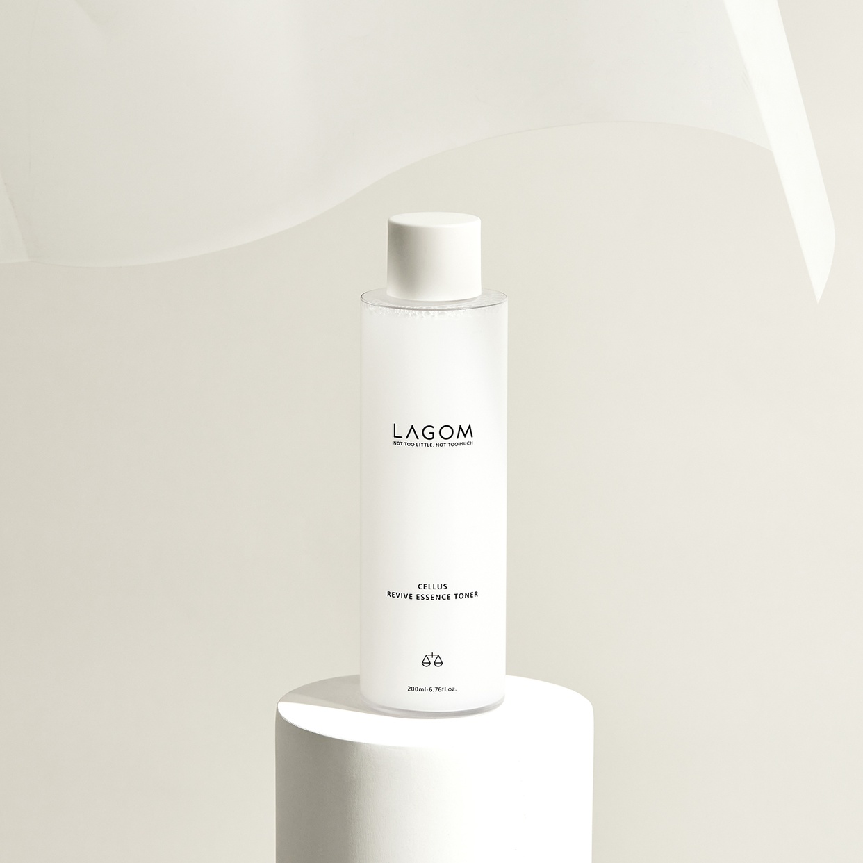 LAGOM(ラゴム) エッセンス トナーの商品画像5 