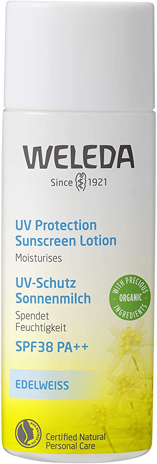 WELEDA(ヴェレダ) エーデルワイスUVプロテクトの商品画像1 