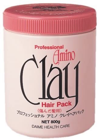 ダイムヘルスケア プロフェッショナル アミノクレイヘアパックの商品画像1 