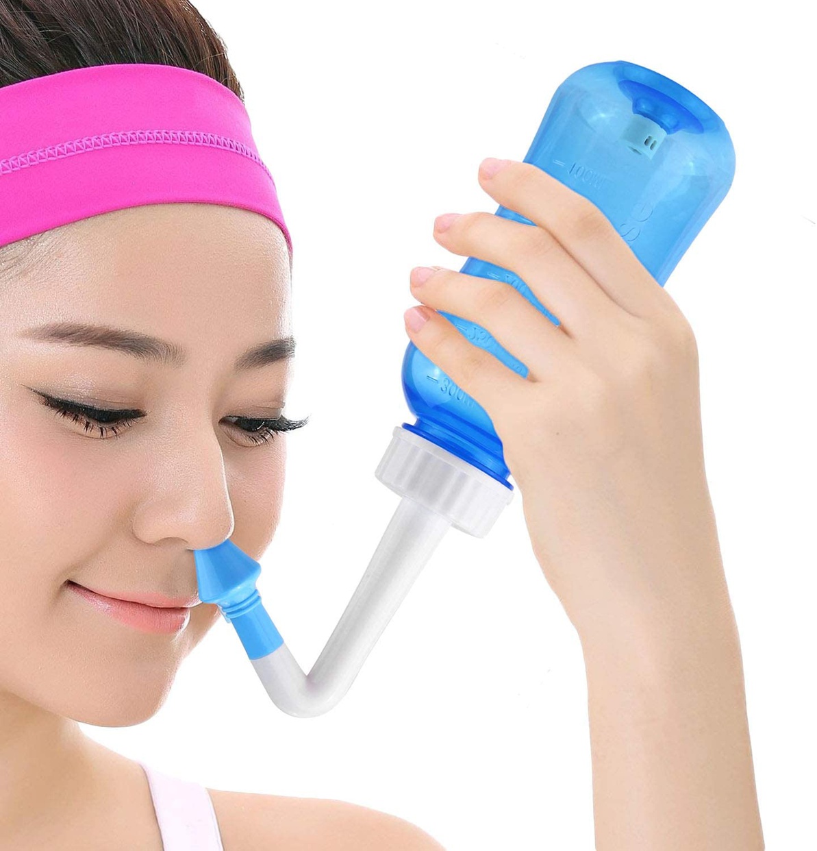 Waterpulse(ウォーターパルス) 鼻腔洗浄器 YT-300の商品画像5 