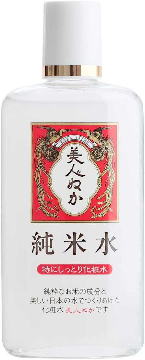 美人ぬか(BIJINNUKA) 純米水 特にしっとり化粧水の商品画像サムネ2 