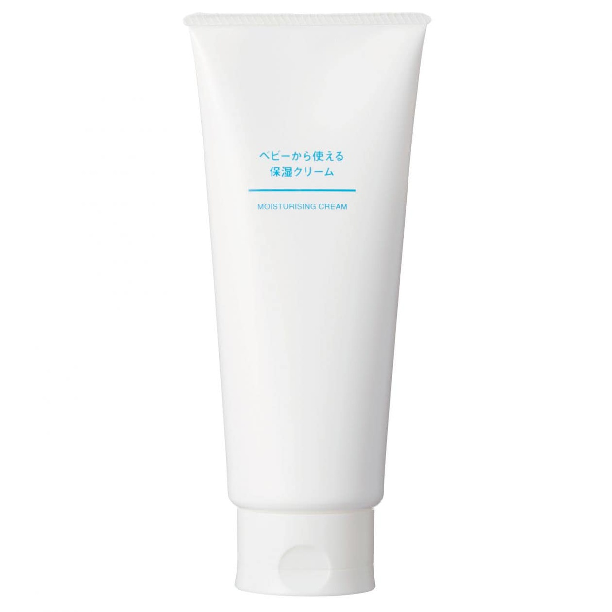 無印良品(MUJI) ベビーから使える保湿クリームの商品画像1 
