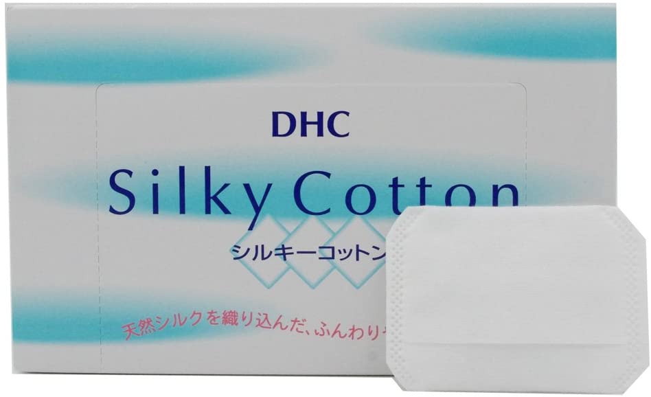 DHC(ディーエイチシー) シルキーコットンの商品画像1 